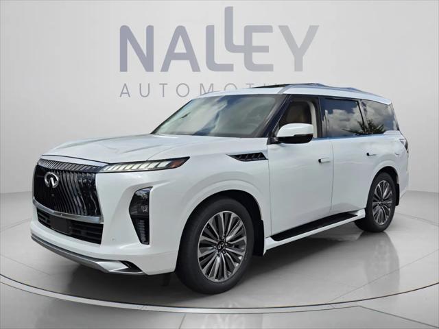 2027 INFINITI QX80 LUXE for sale in Atlanta, GA