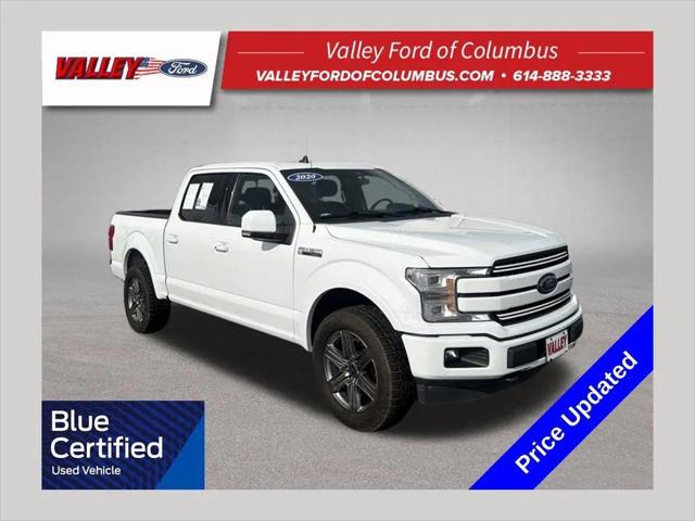 2020 Ford F-150 LARIAT for sale in Columbus, OH