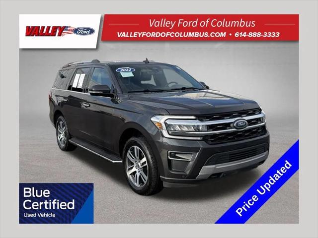 2022 Ford Expedition Limited for sale near Columbus, OH