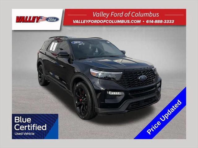 2023 Ford Explorer ST for sale near Columbus, OH