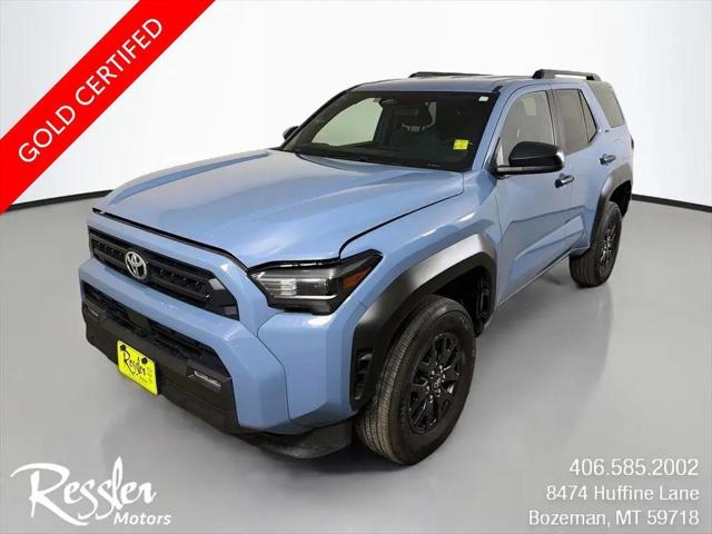 2025 Toyota 4Runner SR5 for sale in Bozeman, MT