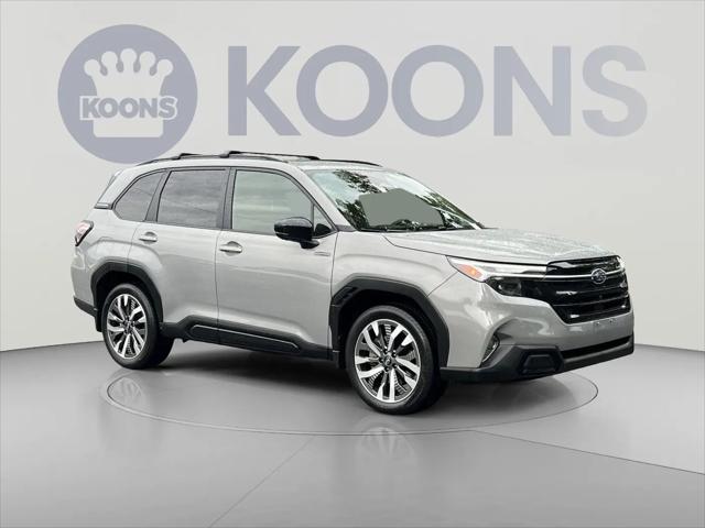 2025 Subaru Forester Touring Hybrid