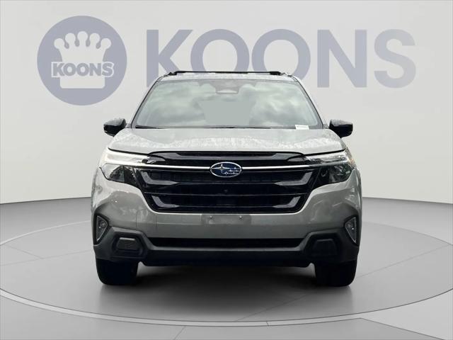 2025 Subaru Forester Touring Hybrid