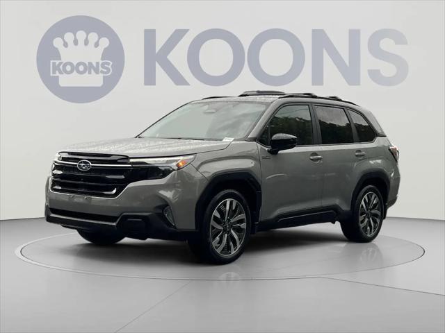 2025 Subaru Forester Touring Hybrid