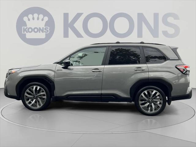 2025 Subaru Forester Touring Hybrid