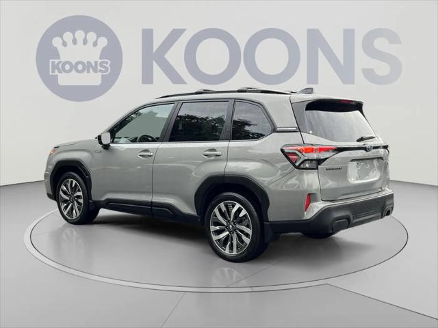 2025 Subaru Forester Touring Hybrid