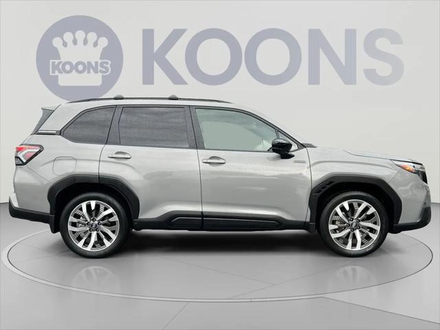 2025 Subaru Forester Touring Hybrid