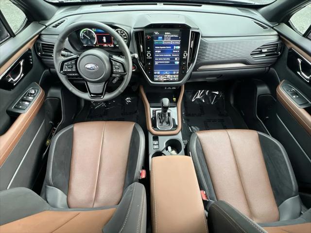 2025 Subaru Forester Touring Hybrid