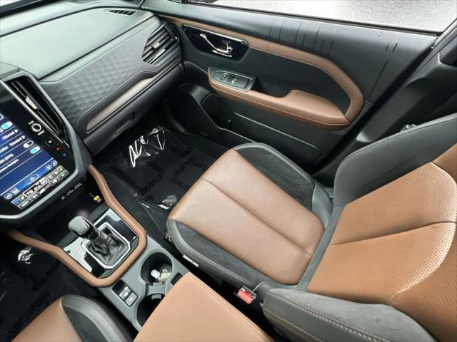 2025 Subaru Forester Touring Hybrid
