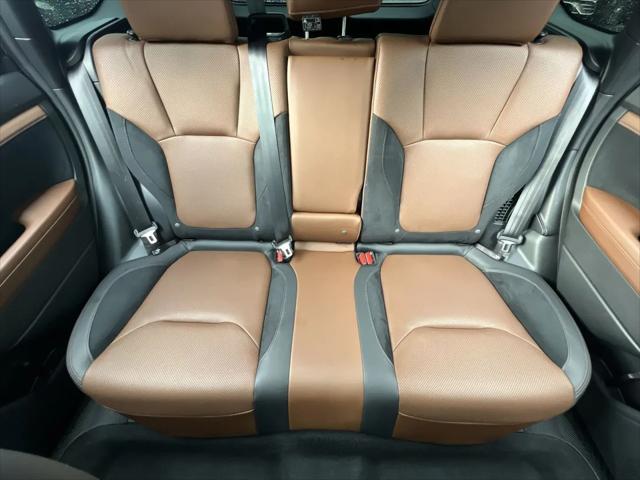 2025 Subaru Forester Touring Hybrid