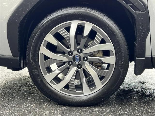2025 Subaru Forester Touring Hybrid