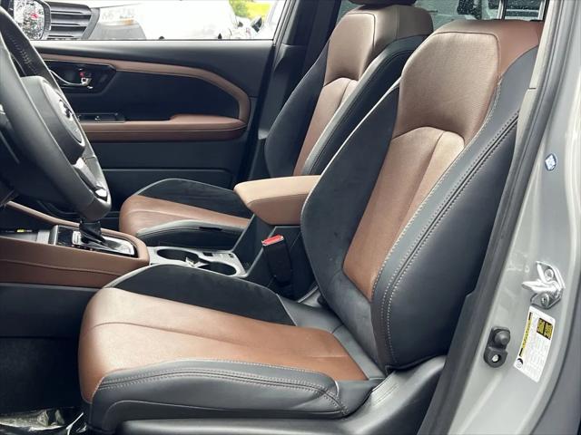 2025 Subaru Forester Touring Hybrid