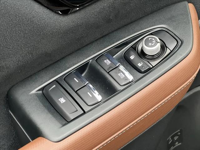 2025 Subaru Forester Touring Hybrid