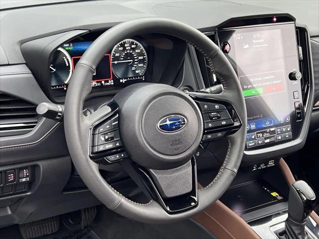 2025 Subaru Forester Touring Hybrid