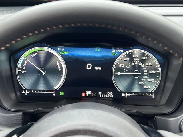 2025 Subaru Forester Touring Hybrid