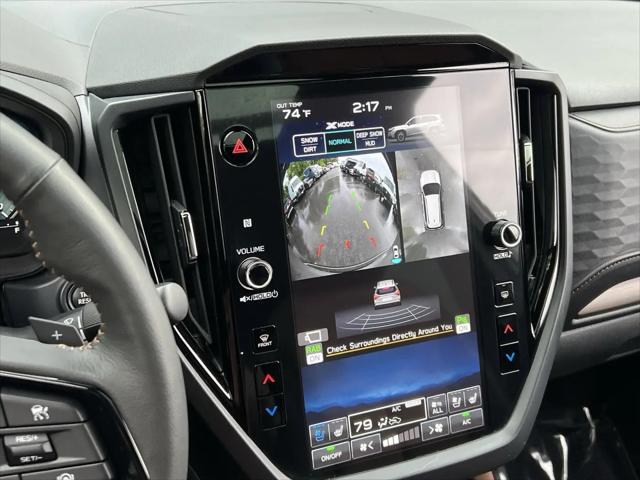 2025 Subaru Forester Touring Hybrid