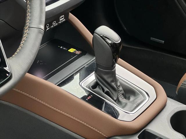 2025 Subaru Forester Touring Hybrid