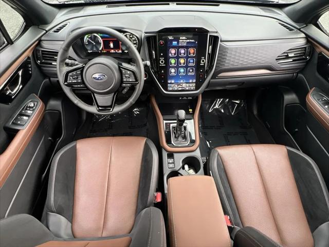 2025 Subaru Forester Touring Hybrid