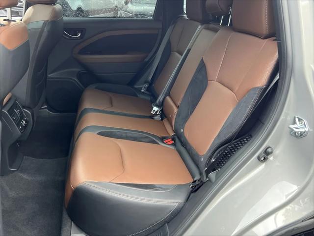 2025 Subaru Forester Touring Hybrid