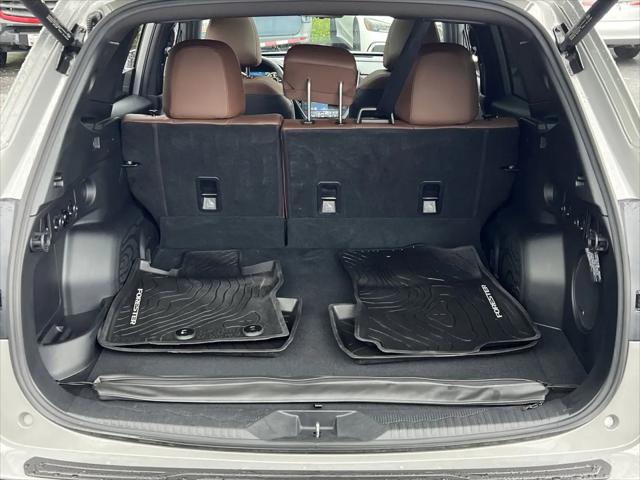 2025 Subaru Forester Touring Hybrid