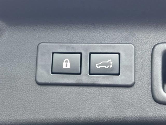 2025 Subaru Forester Touring Hybrid
