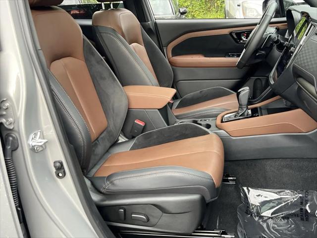 2025 Subaru Forester Touring Hybrid