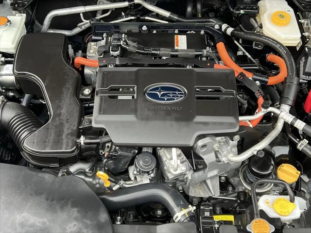 2025 Subaru Forester Touring Hybrid