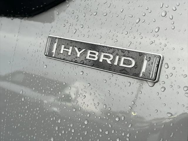 2025 Subaru Forester Touring Hybrid