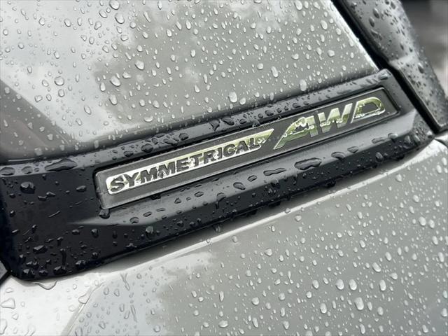 2025 Subaru Forester Touring Hybrid