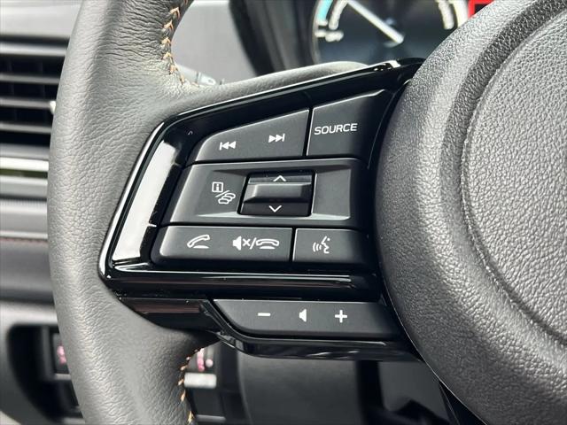 2025 Subaru Forester Touring Hybrid