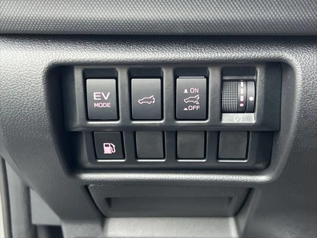 2025 Subaru Forester Touring Hybrid