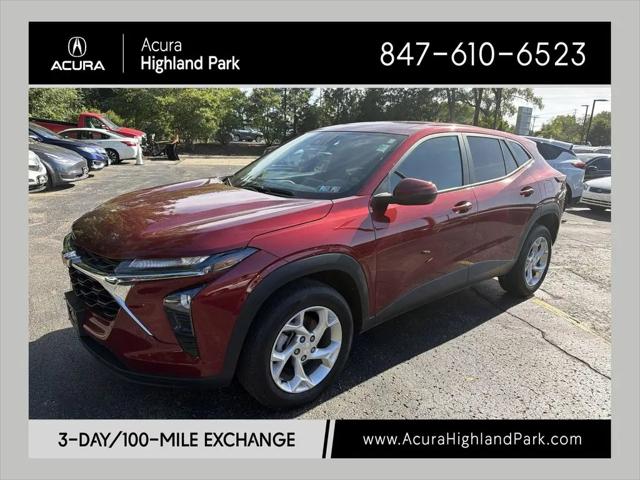 2024 Chevrolet Trax FWD SP for sale in Highland Park, IL