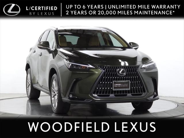 2023 Lexus NX 350h Luxury for sale in Schaumburg, IL
