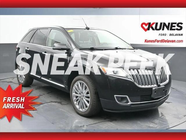 2014 Lincoln MKX Base for sale in Delavan, WI
