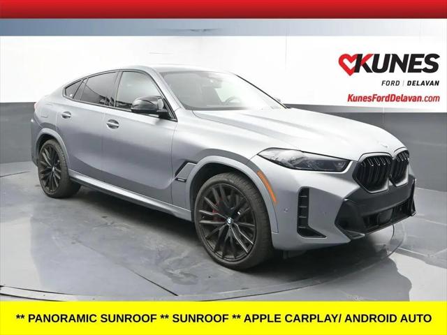 2024 BMW X6 M60i for sale in Delavan, WI