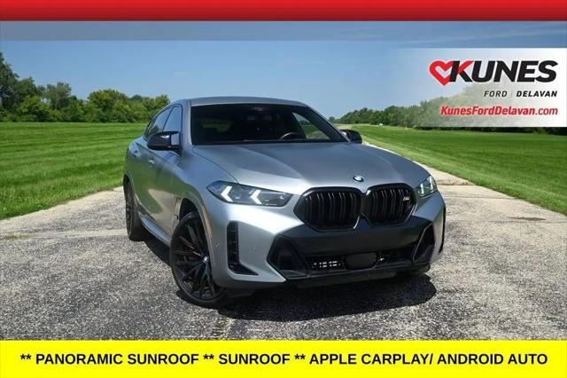 2024 BMW X6 M60i for sale in Delavan, WI