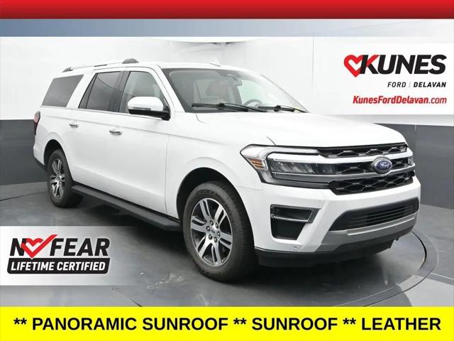 2024 Ford Expedition Limited MAX for sale in Delavan, WI