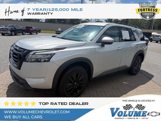 2024 Nissan Pathfinder SV FWD for sale in Forsyth, GA