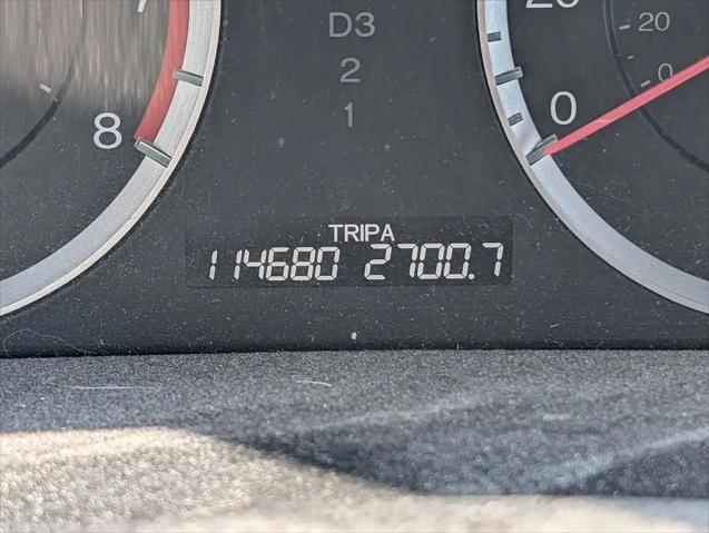 2012 Honda Accord 2.4 LX