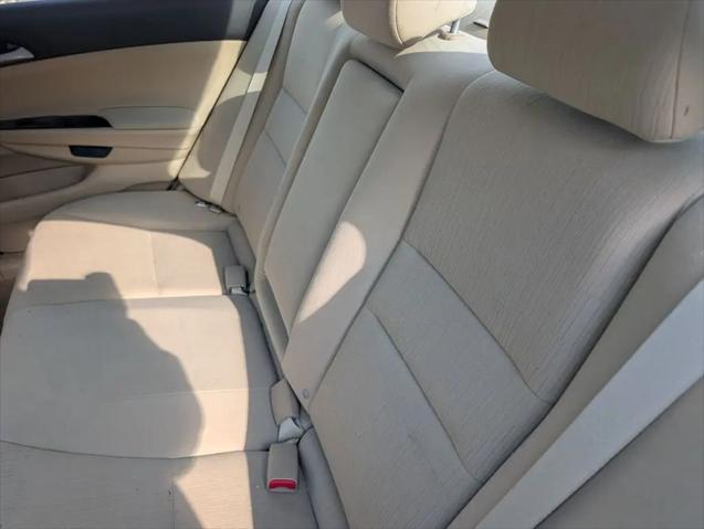2012 Honda Accord 2.4 LX
