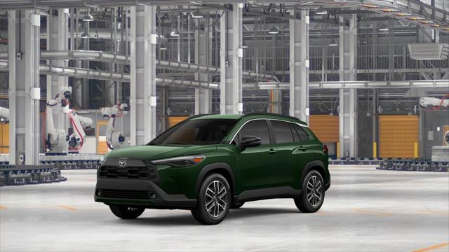 2026 Toyota Corolla Cross for sale near Dublin, OH
