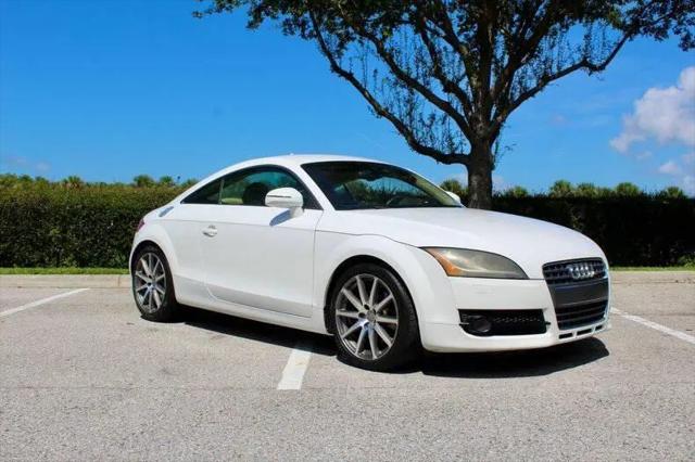 2009 Audi TT 2.0T for sale in Sarasota, FL