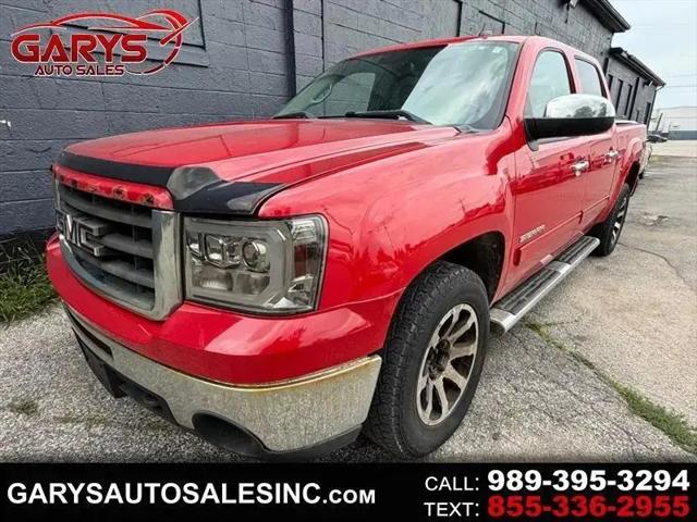 2012 GMC Sierra 1500 SLE for sale in Saginaw, MI