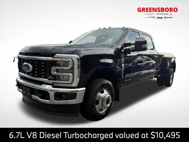 2025 Ford F-350 LARIAT for sale in Greensboro, NC