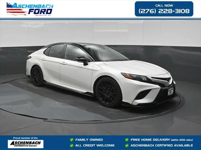 2023 Toyota Camry TRD for sale in Wytheville, VA