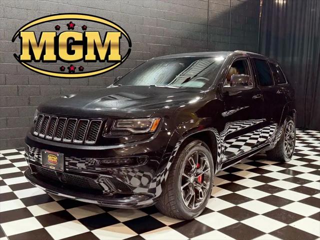 2016 Jeep Grand Cherokee SRT for sale in Addison, IL