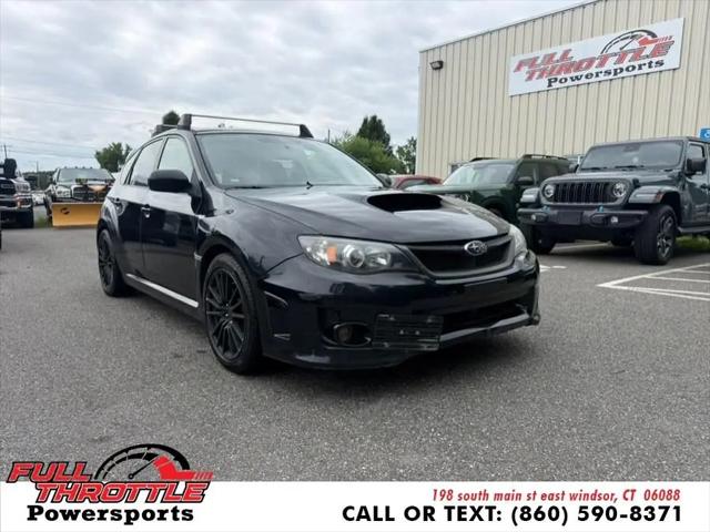 2011 Subaru Impreza WRX Limited for sale in East Windsor, CT