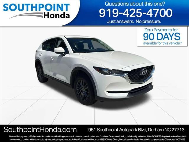2018 Mazda CX-5 Sport for sale in Durham, NC