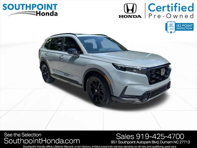 2024 Honda CR-V Hybrid Sport for sale in Durham, NC