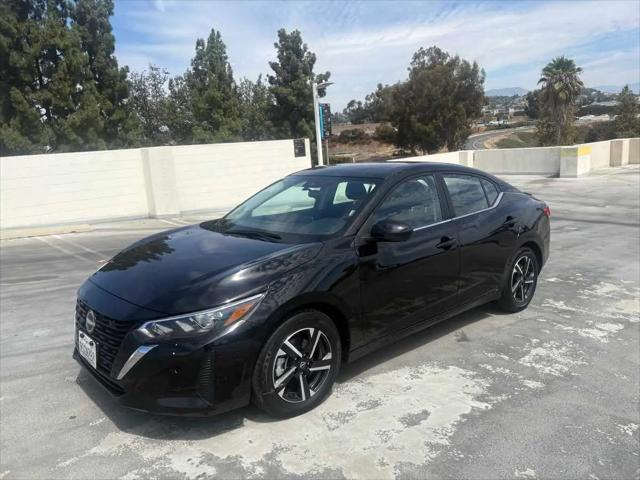 2025 Nissan Sentra SV for sale in Los Angeles, CA